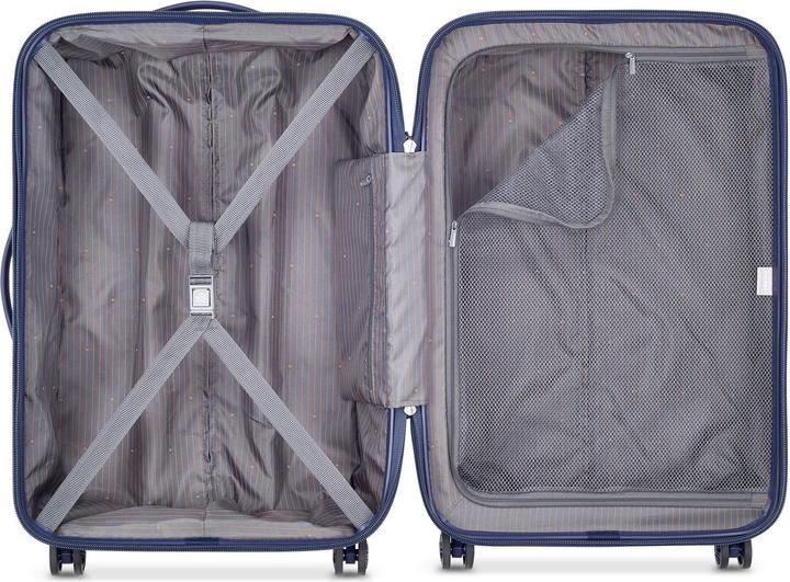 Actual product image Delsey Caumartin 4 double wheel trolley 70 cm (78 l)