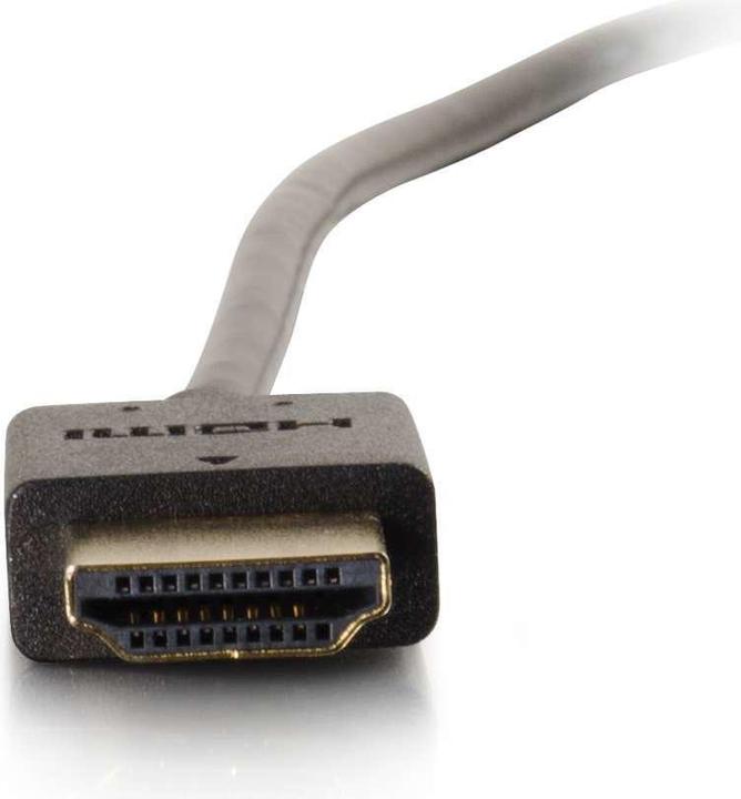 Produktbild C2G 0.6m Ultra Flexible High Speed HDMI Cable with Low Profile Connectors (0.60 m)