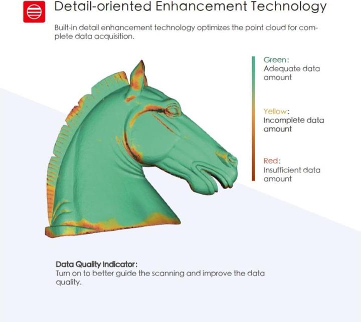 Immagine prodotto Shining 3D Einstar