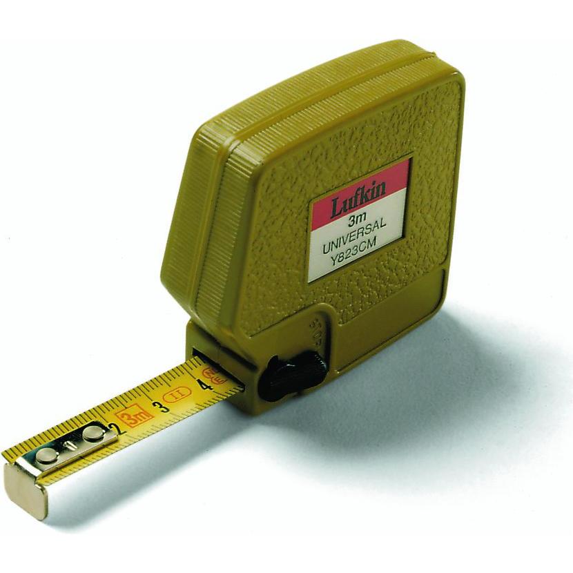 Lufkin, Strumento di misurazione della lunghezza, T0061182311 Universal-Massband 13mm x 3m