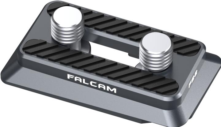 Produktbild Falcam F22 & F38 Quick Release Plate 2536 (Stativ Schnellwechselplatte)