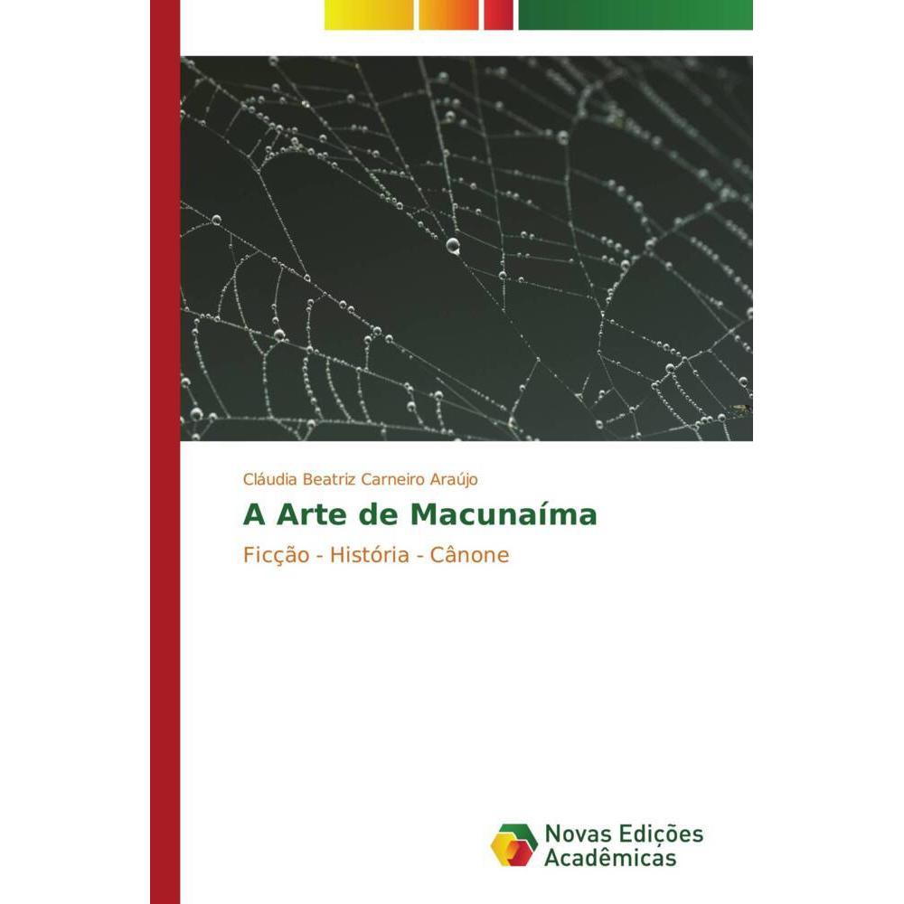 A Arte de Macunaíma, Fachbücher