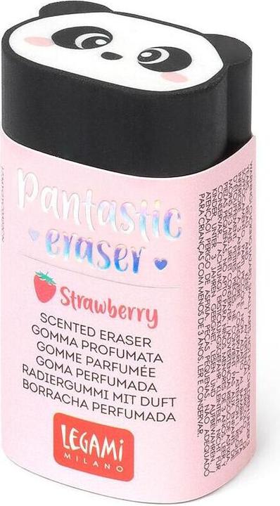 Actual product image Legami Scented Eraser Pantasic Panda