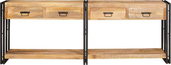 Image du produit vidaXL Konsolentisch (200 x 33 x 75 cm)