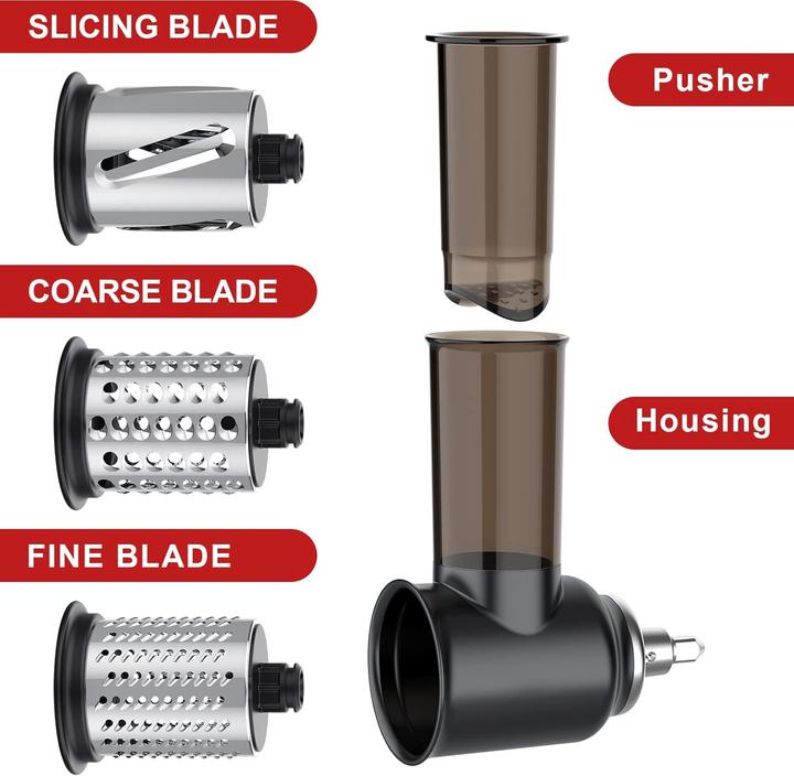 Image du produit Cofun Gemüseschneider für Kitchenaid