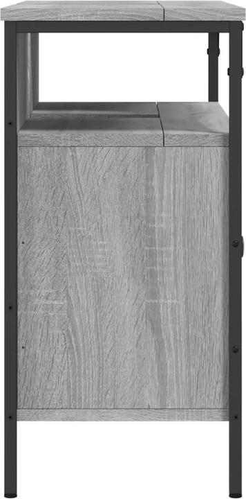 Actual product image vidaXL Waschbeckenschrank