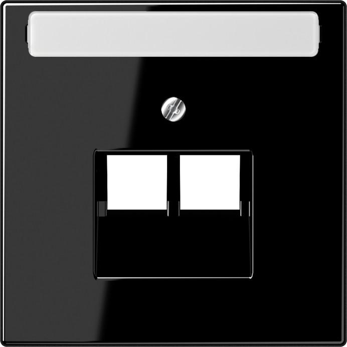 Black RAL number (similar) 9005