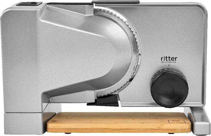 Ritter Elektrischer Allesschneider Serano 8