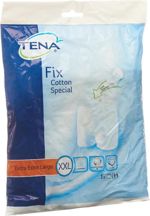 Produktbild Tena Fix Cotton Special XXL (1 x, Large plus)