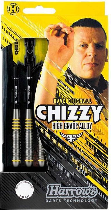 Harrows Dave Chisnall Chizzy Brass (24 g)