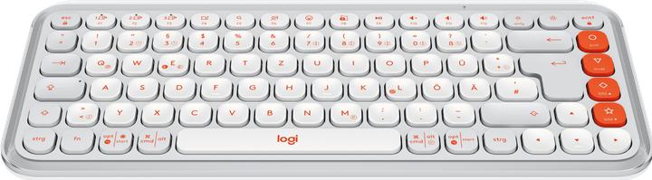Produktbild Logitech Pop Icon Keys (DE, Kabellos)