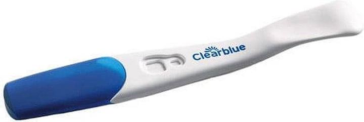 Image du produit Clearblue Test de grossesse Détection précoce 6 jours avant 1pc. (1 x)