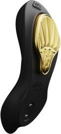 Produktbild Zalo Aya Wearable Massager Obsidian Black