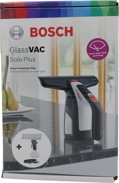 Produktbild Bosch Home & Garden GlassVAC Solo Plus