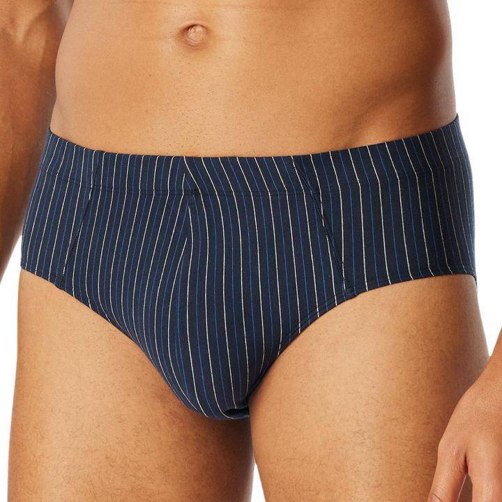 Produktbild Schiesser 9er Pack 95/5 Essentials Mini Slip / Unterhose (M, 9er Pack)