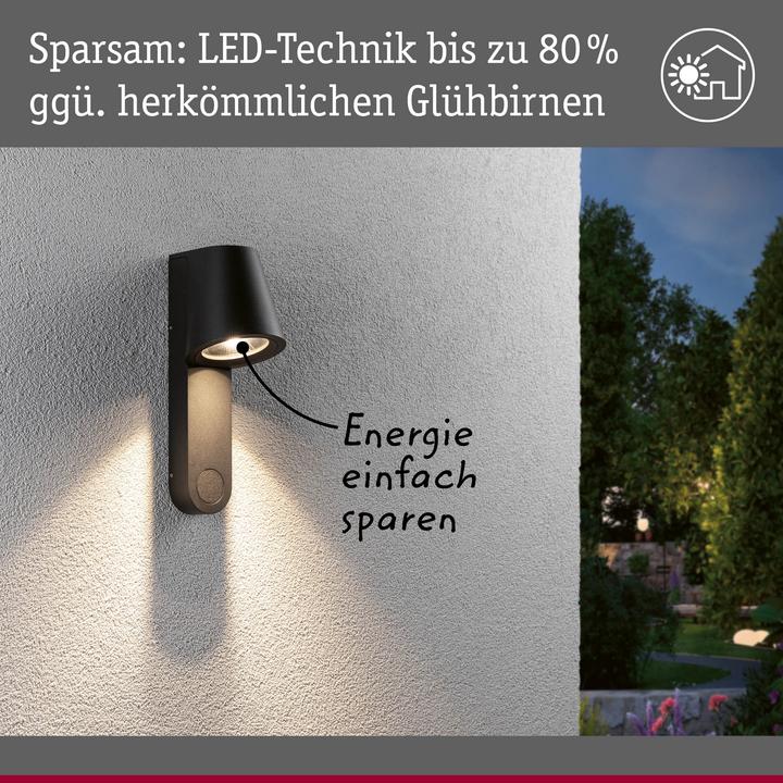 Produktbild Paulmann Caissa (700 lm, IP44)