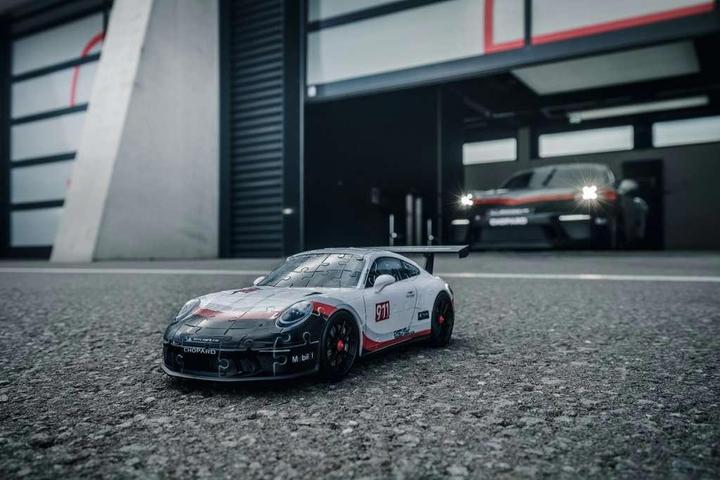 Immagine prodotto Ravensburger Porsche GT3 Cup (108 pezzi)