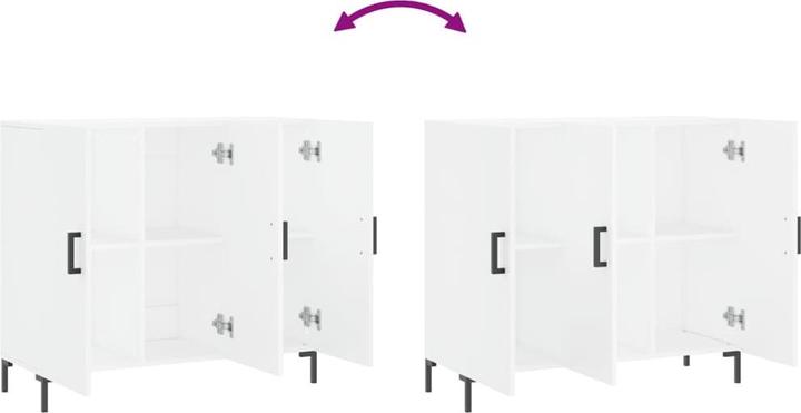 Image du produit vidaXL Sideboard (90 x 34 x 80 cm)