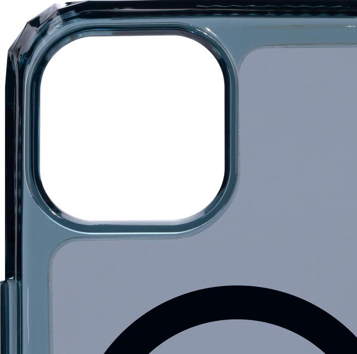 Immagine prodotto SoSkild Defend Heavy Impact MagSafe TPU Back Cover Smoke Transparent iPhone 14 (Apple iPhone 14)