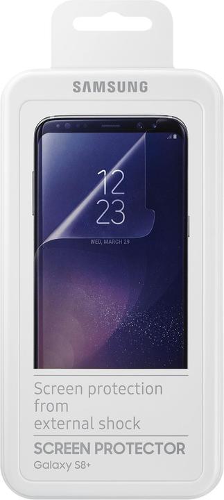 Samsung screen protector (2 Piece, Samsung Galaxy S8+)