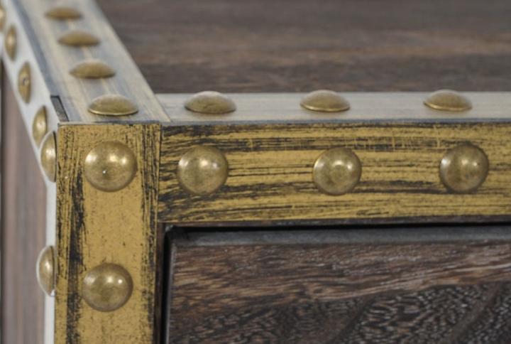 Immagine prodotto Jamb shabby et chic (33 x 26 x 70 cm)