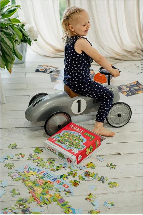 Produktbild Dodo Schweiz (100 Teile)