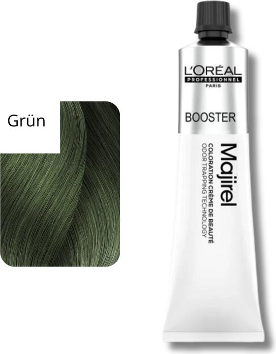 Image du produit L'Oréal Professionnel Majir Booster Vert 60ml (3332961 - Vert)