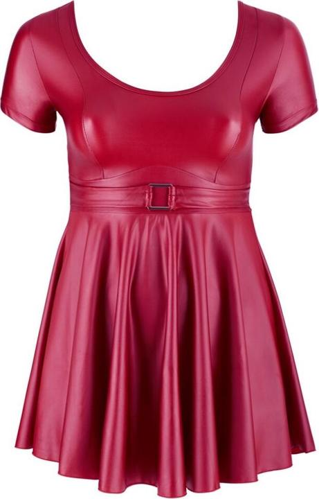 Actual product image Cottelli Collection Dress With Decorative Buckle (XXL)