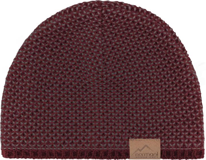 Actual product image Normani Knitted hat "Alvik" - 9105 (One size)