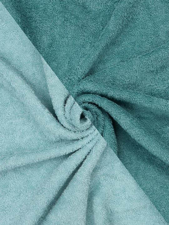 Produktbild Normani 2x Baby Wickeltücher aus Bio-Baumwolle