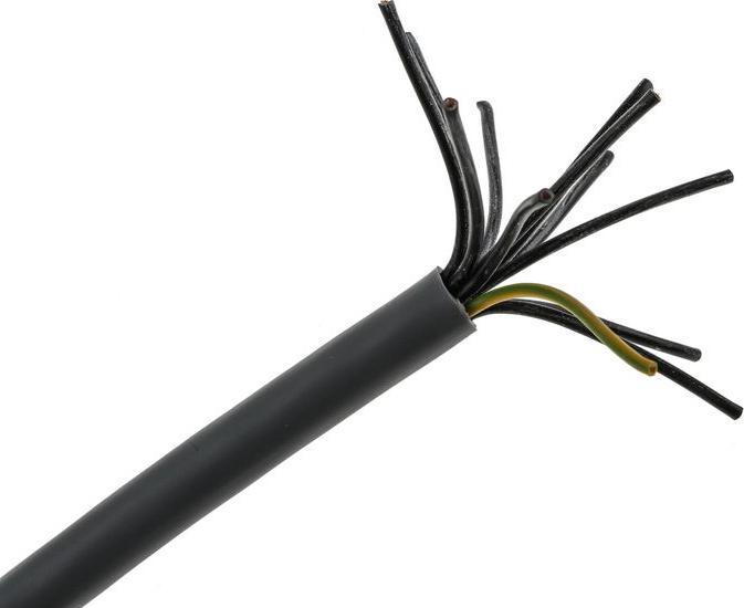 Produktbild RS PRO YY 12 core 0.5mm control cable 50m (50 m)