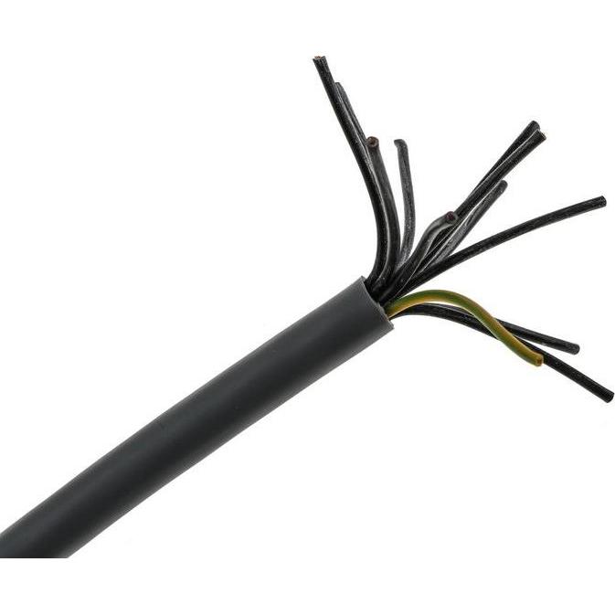 Rs Pro, Kabelleitung, YY 12 core 0.5mm control cable 50m (50 m)
