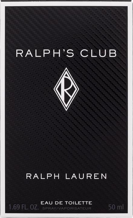 Produktbild Ralph Lauren Ralph's Club (Eau de Toilette, 50 ml)