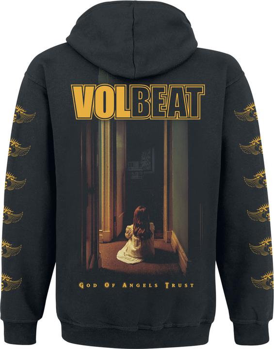 Produktbild Volbeat God Of Angels Trust (L)