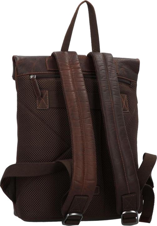 Actual product image Jack kinsky Porto Daypack Leder 37 cm Laptopfach (11 l)