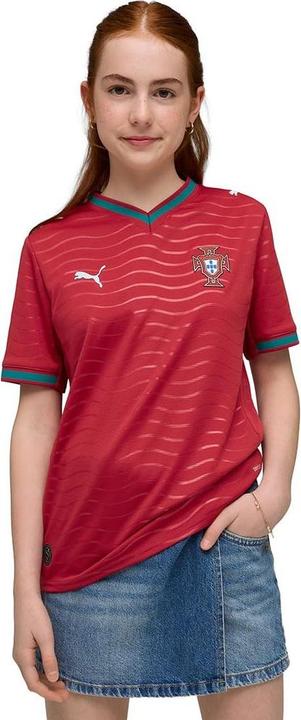 Actual product image Puma FPF Home Jersey Replica Jr (152)