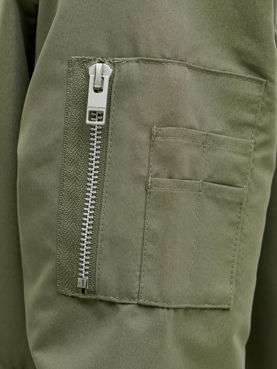 Actual product image Jack & Jones Boys Bomber Jacket (176)