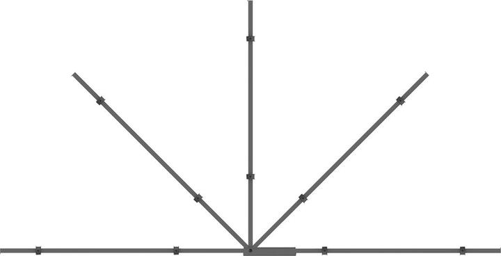 Actual product image Multibrackets M Universal Swing Arm 180 (Wall, 84", 125 kg)