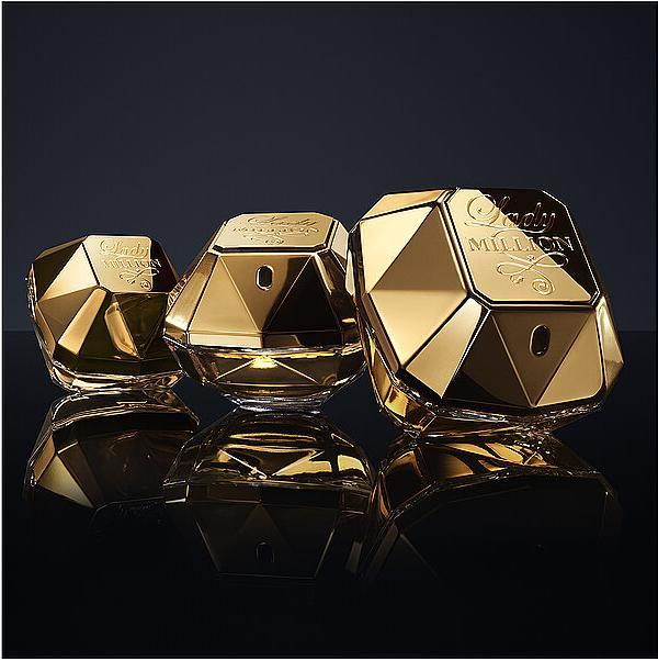 Actual product image Paco Rabanne Lady Million (Eau de parfum, 30 ml)