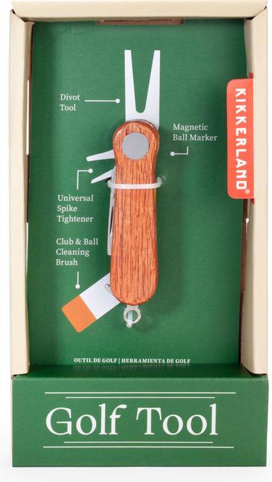 Produktbild Kikkerland Golf Multi Tool
