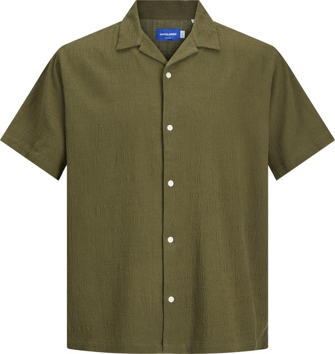 Produktbild Jack & Jones Relaxed Fit Hawaii-Hemd Hawaii-Hemd (S)