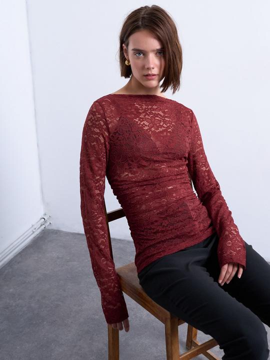 Immagine prodotto Topshop TSWILMA Top Bluse (L)