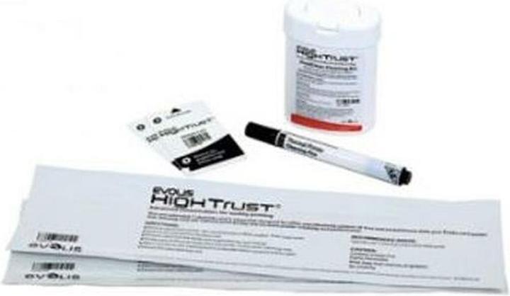 Actual product image Evolis High Trust Regular Cleaning Kit