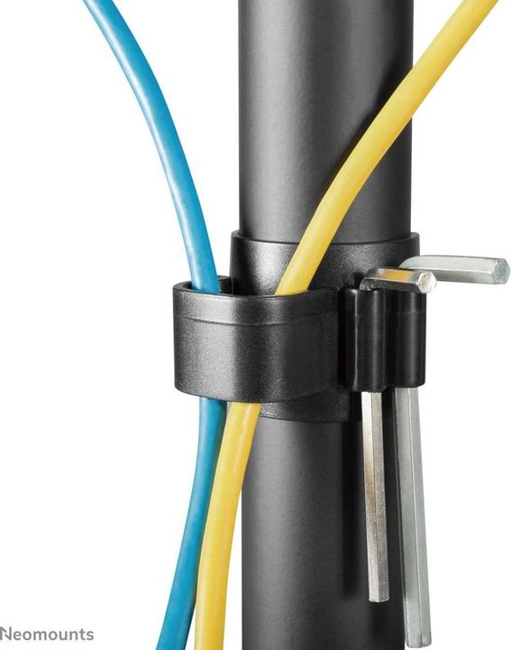 Produktbild Neomounts TIS 10"-27" 3TFT 4Gelenke schw. Max. 7 kg (Tisch, 27", 7 kg)