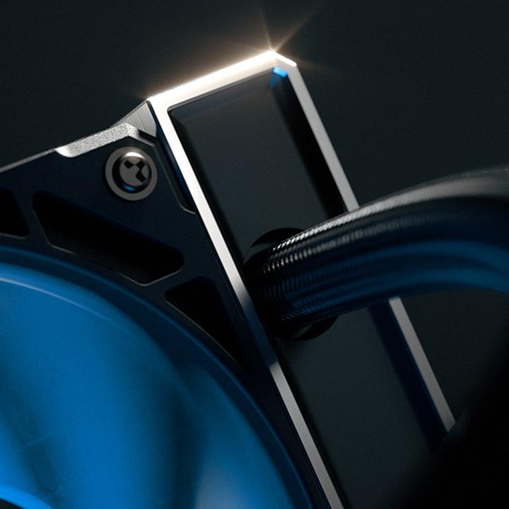 Actual product image EKWB EK-Nucleus AIO CR360 Lux D-RGB