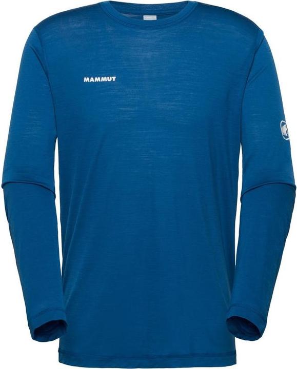 Produktbild Mammut Tree Wool FL Longsleeve (S)