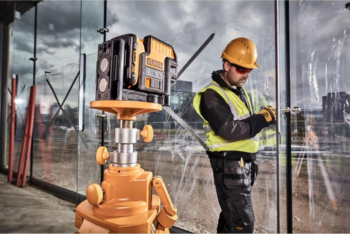 Produktbild DeWalt DCE0825D1RQW Linienlaser, DCE0825D1R