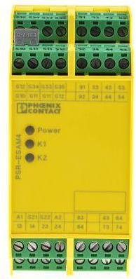 Produktbild Phoenix Contact Sicherheitsrelais