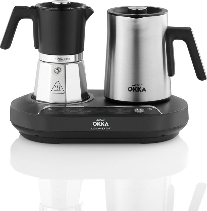 Productafbeelding Arzum Okka Rijke Moka Pot OK0027 (5 T.)