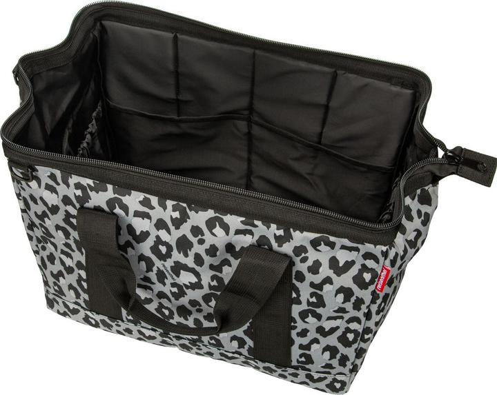 Actual product image reisenthel allrounder L leo nero